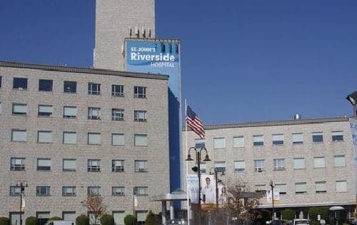 St. John's Riverside Hospital